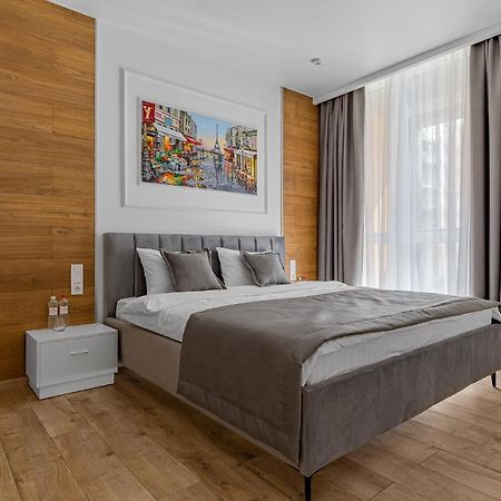 Boutique Hotel Французький Квартал Kijev Kültér fotó