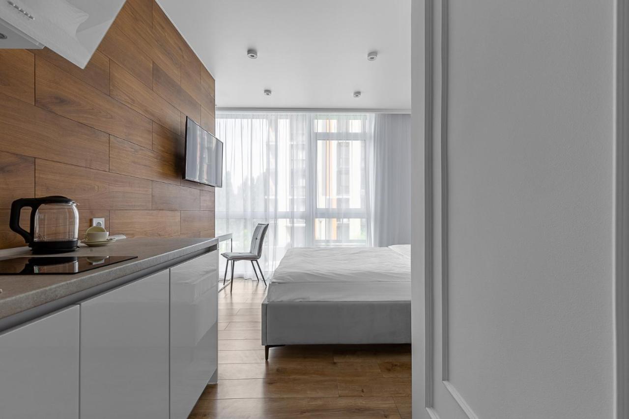 Boutique Hotel Французький Квартал Kijev Kültér fotó