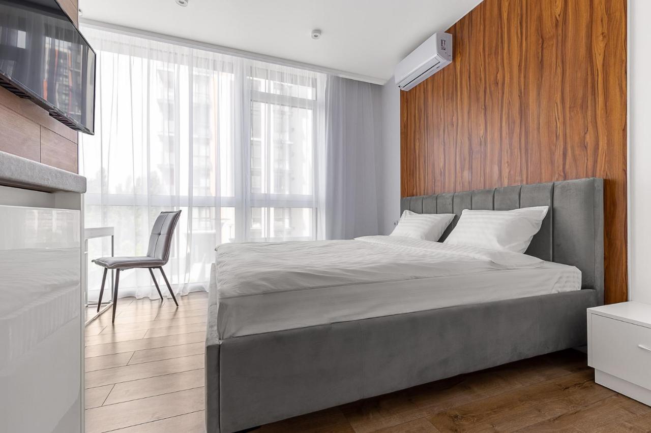 Boutique Hotel Французький Квартал Kijev Kültér fotó