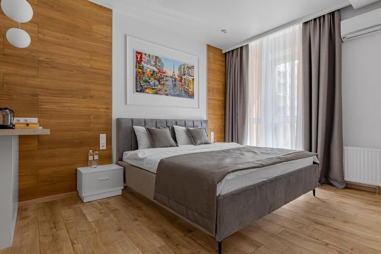 Boutique Hotel Французький Квартал Kijev Kültér fotó