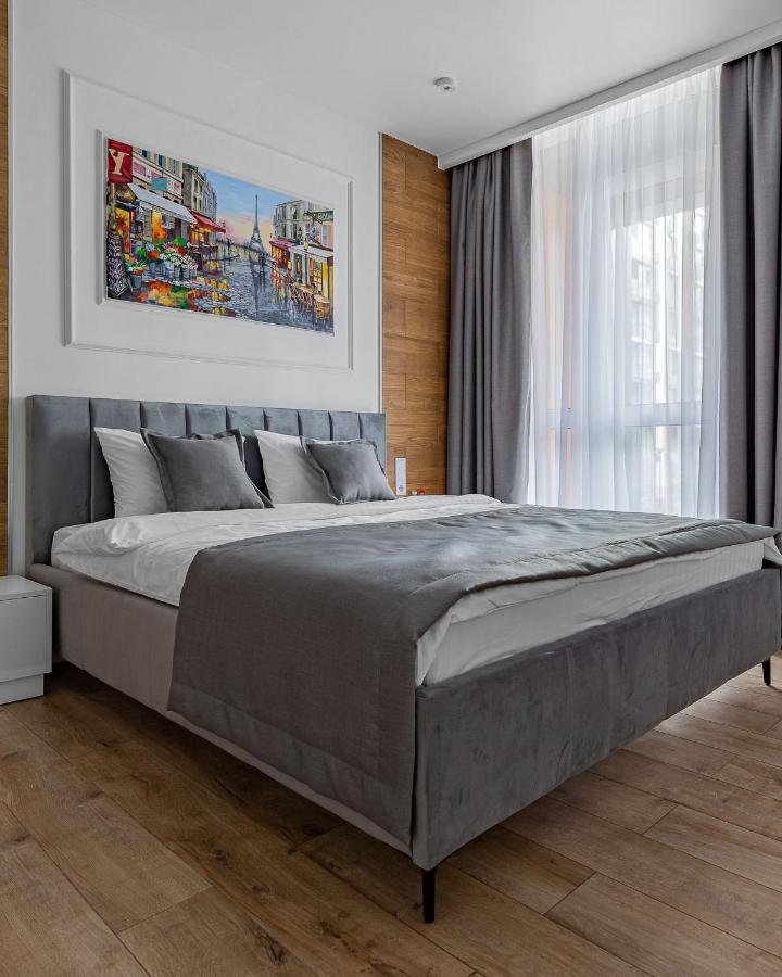 Boutique Hotel Французький Квартал Kijev Kültér fotó