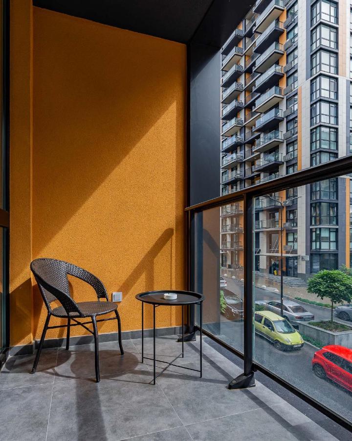 Boutique Hotel Французький Квартал Kijev Kültér fotó