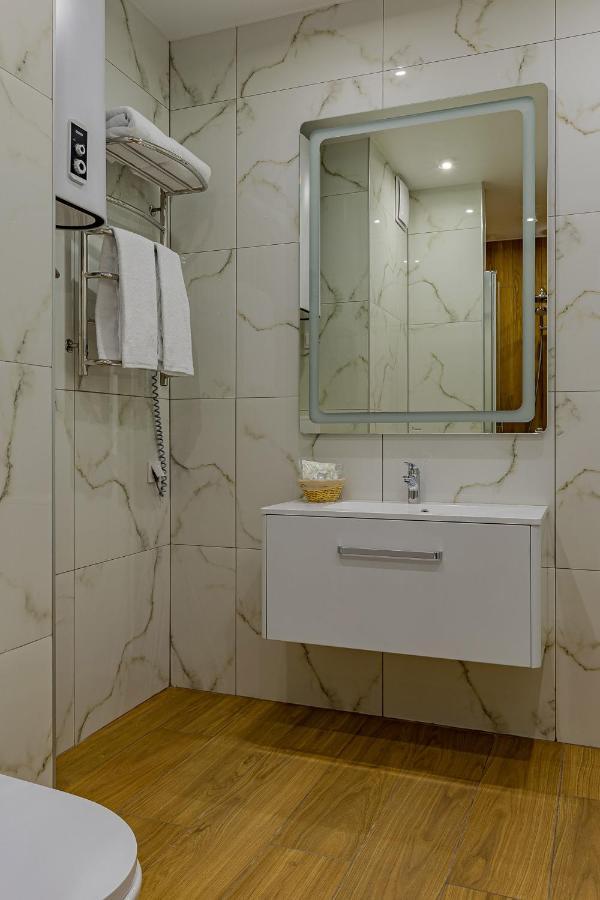Boutique Hotel Французький Квартал Kijev Kültér fotó