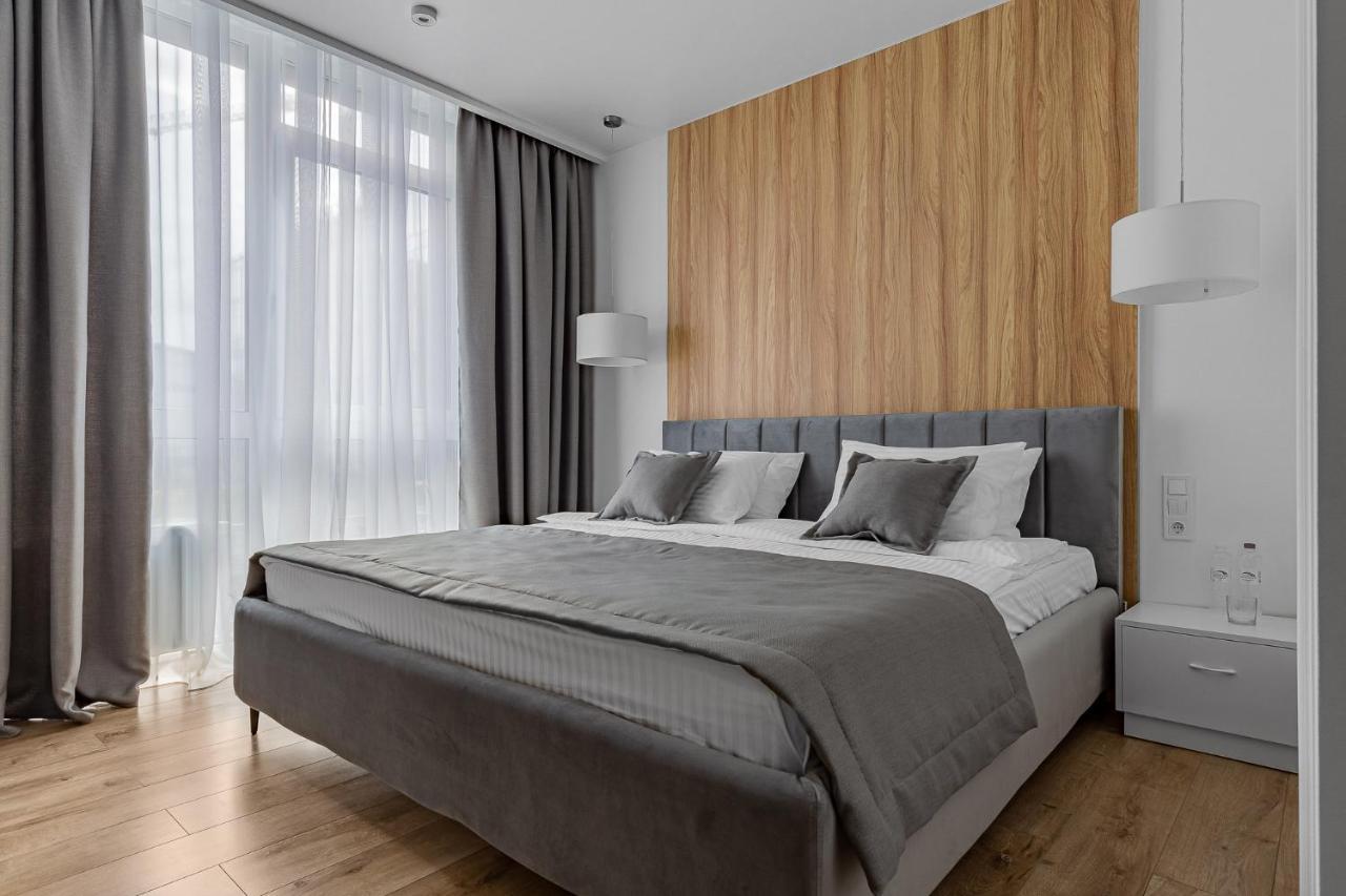 Boutique Hotel Французький Квартал Kijev Kültér fotó