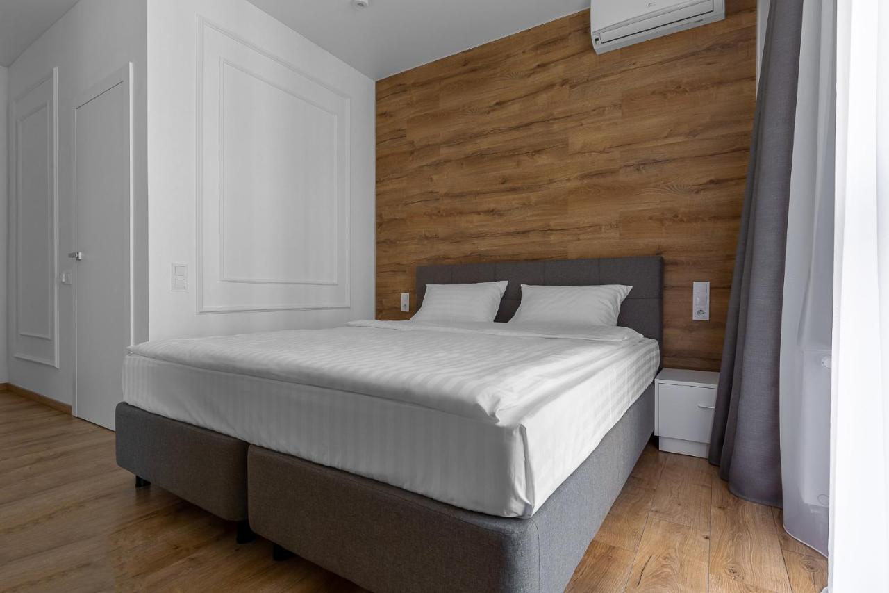 Boutique Hotel Французький Квартал Kijev Kültér fotó