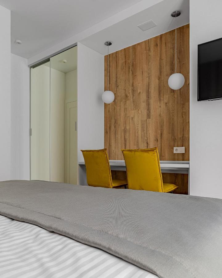 Boutique Hotel Французький Квартал Kijev Kültér fotó