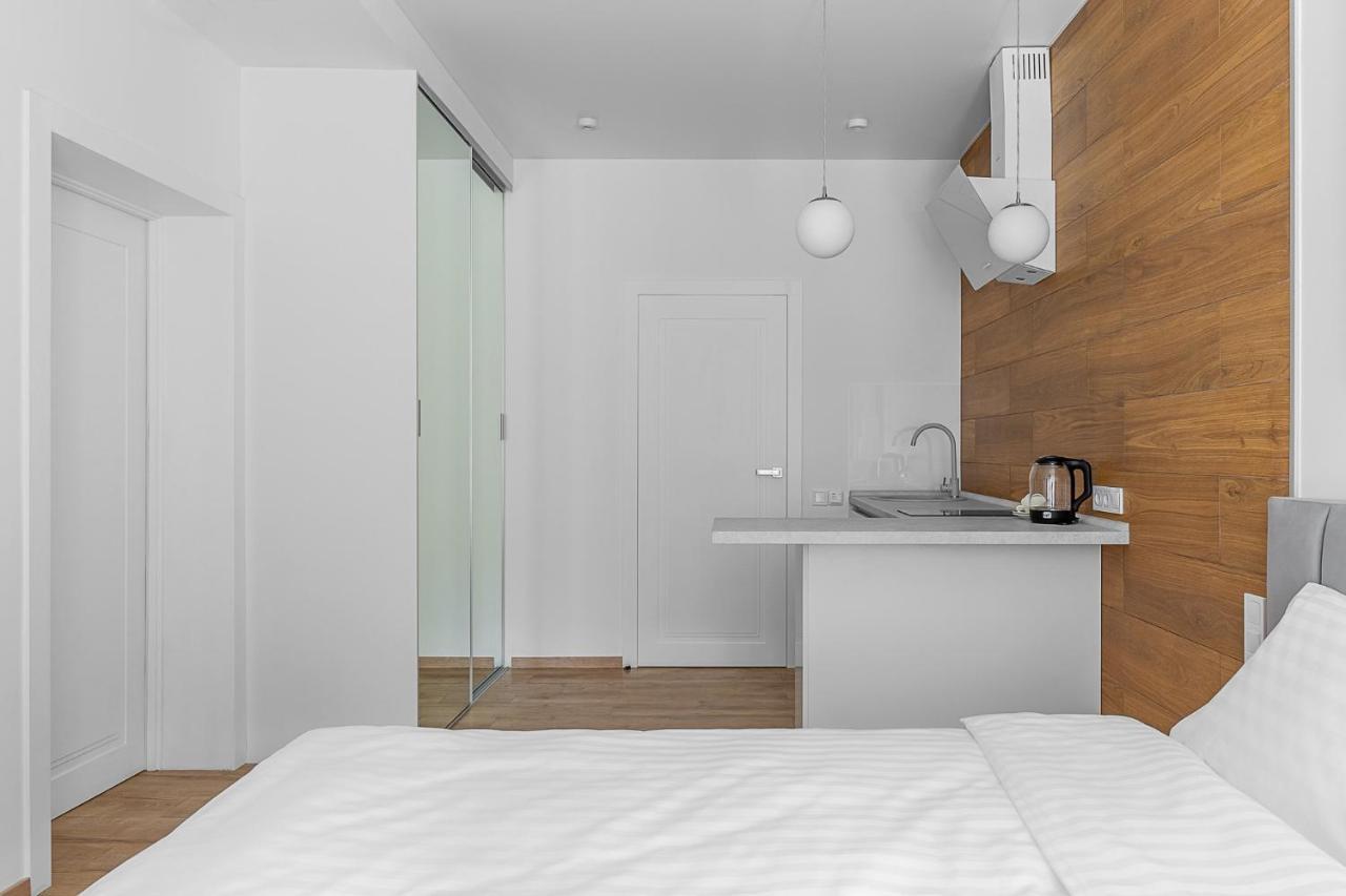 Boutique Hotel Французький Квартал Kijev Kültér fotó