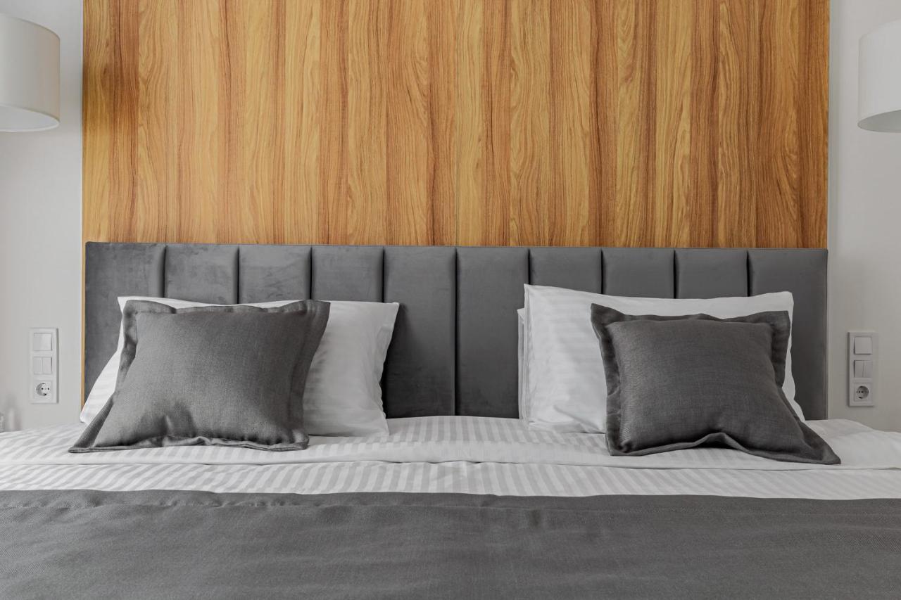 Boutique Hotel Французький Квартал Kijev Kültér fotó