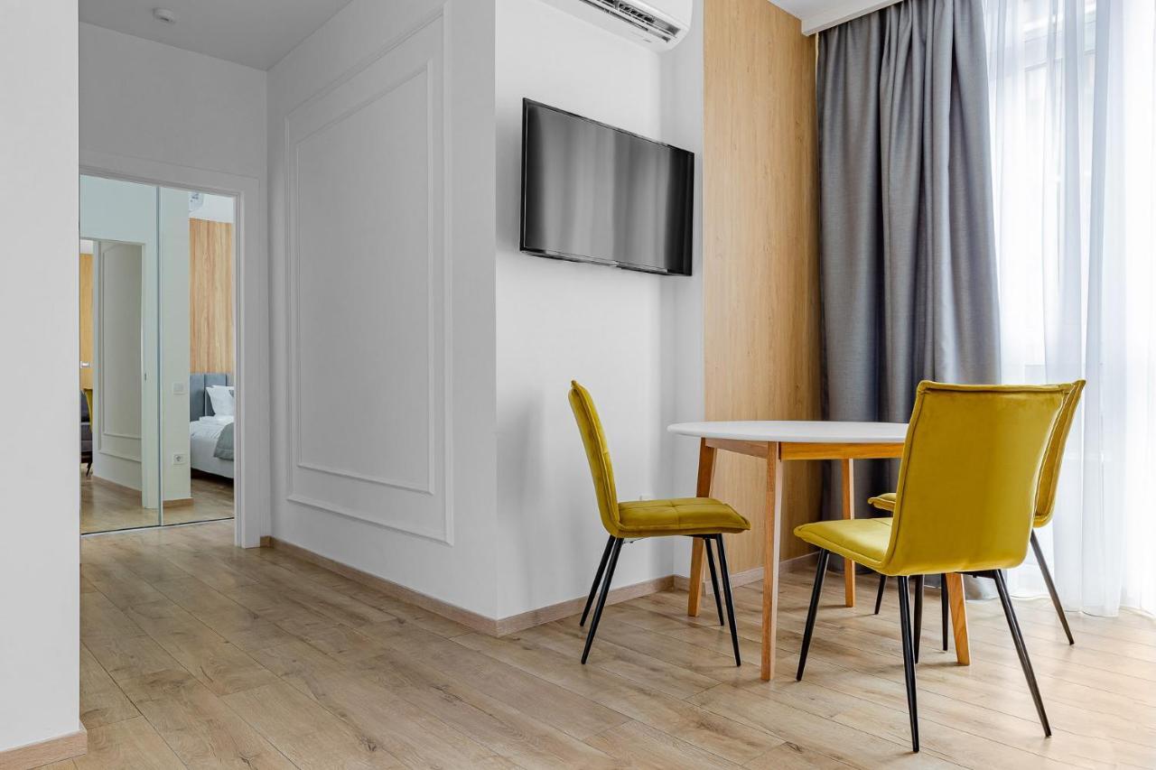 Boutique Hotel Французький Квартал Kijev Kültér fotó