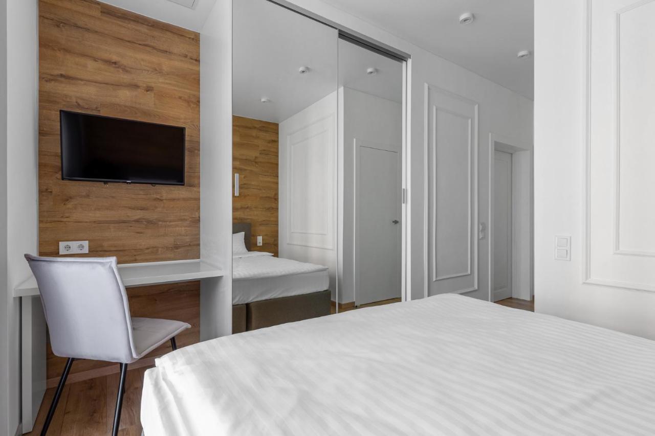 Boutique Hotel Французький Квартал Kijev Kültér fotó