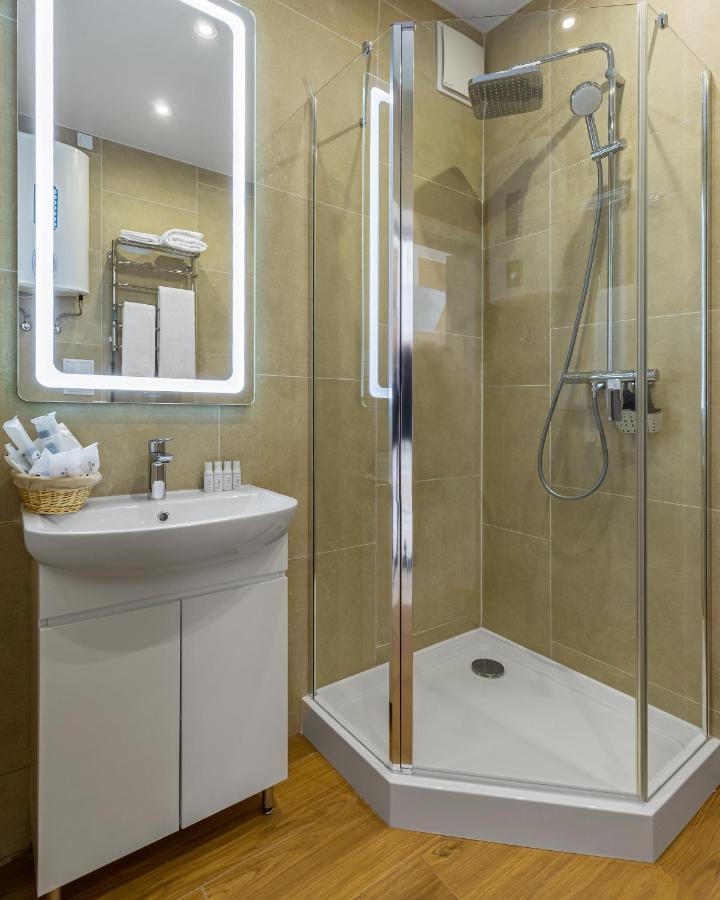 Boutique Hotel Французький Квартал Kijev Kültér fotó