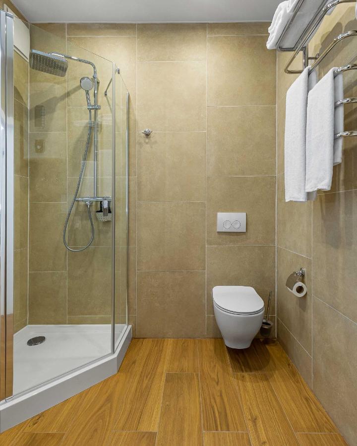 Boutique Hotel Французький Квартал Kijev Kültér fotó