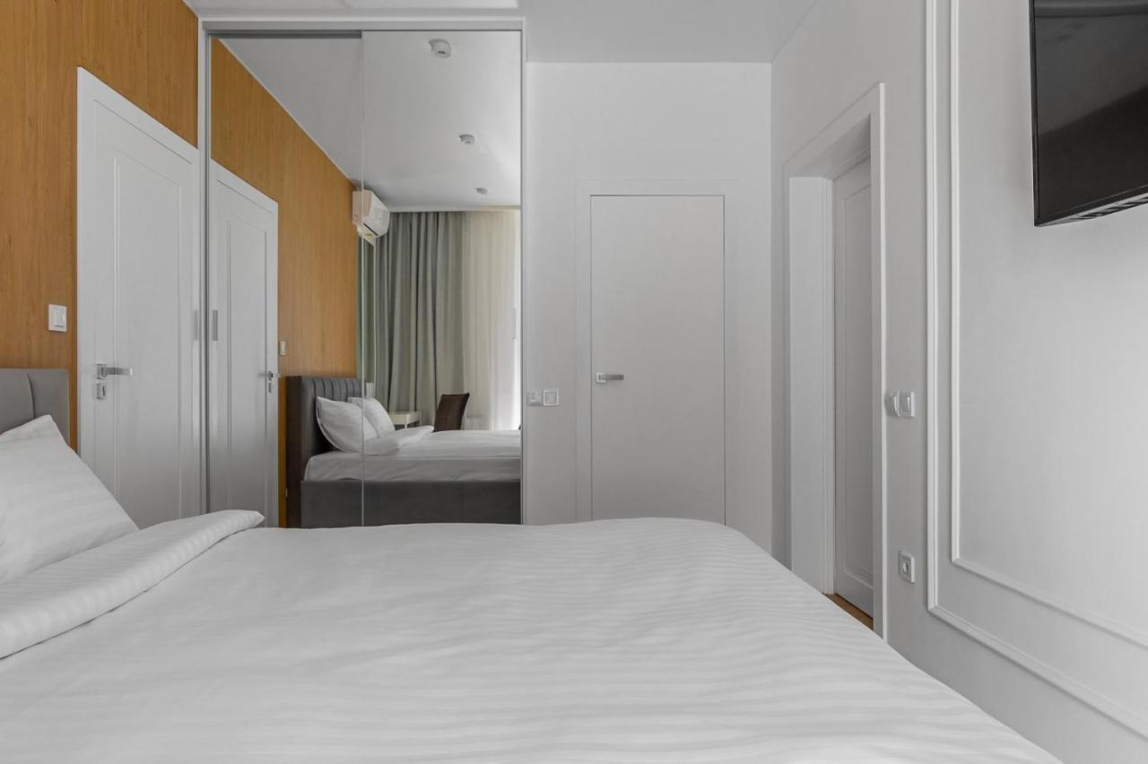 Boutique Hotel Французький Квартал Kijev Kültér fotó