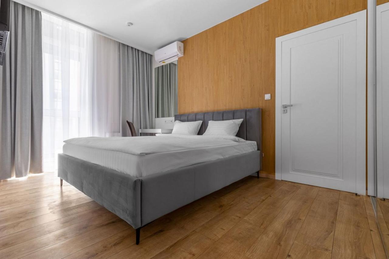 Boutique Hotel Французький Квартал Kijev Kültér fotó