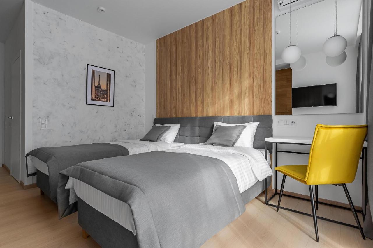 Boutique Hotel Французький Квартал Kijev Kültér fotó