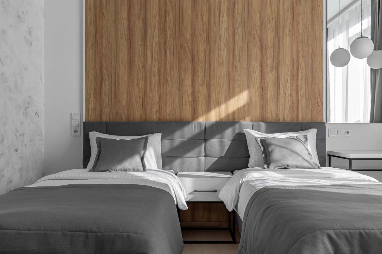 Boutique Hotel Французький Квартал Kijev Kültér fotó