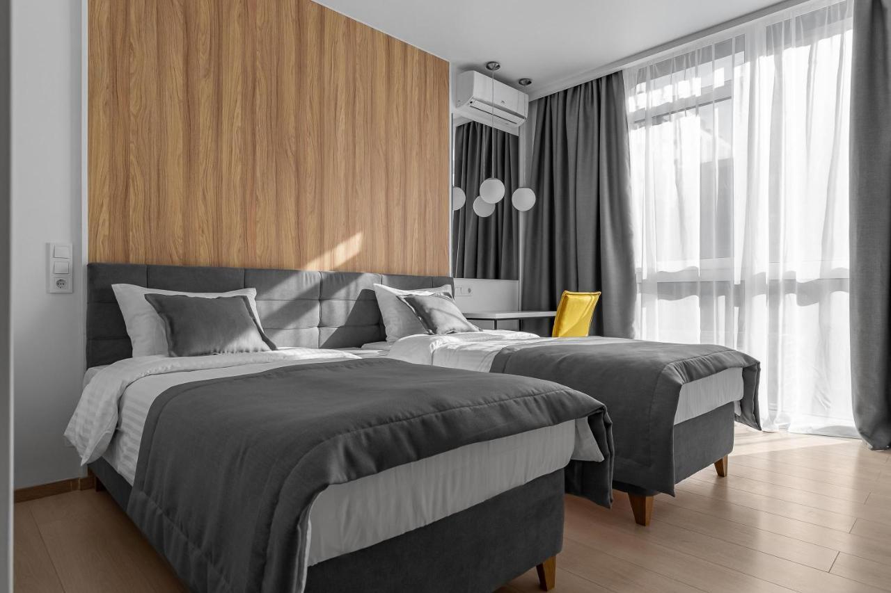Boutique Hotel Французький Квартал Kijev Kültér fotó